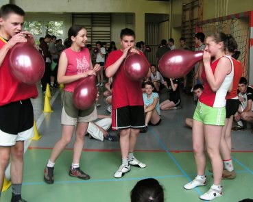 Dzie� Sportu Szkolnego 2007.