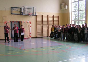 Dzie� Sportu Szkolnego 2007.