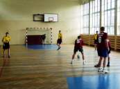 Turniej w �apanowie.