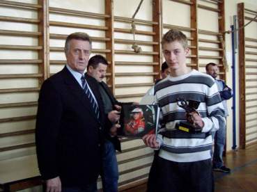 V Memoria� Pi�karski im. Janusza Kuliga