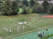 Otwarcie kompleksu sportowego.