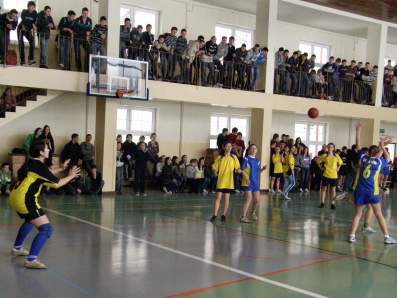 Mecz reprezentacji dziewcz�t