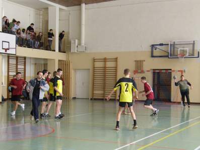 Mecz reprezentacji ch�opc�w