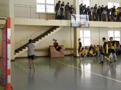 Mecz reprezentacji ch�opc�w