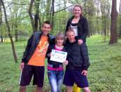 Sport szkolny 2009-2010.