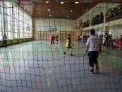 Gminne eliminacje futsalu.