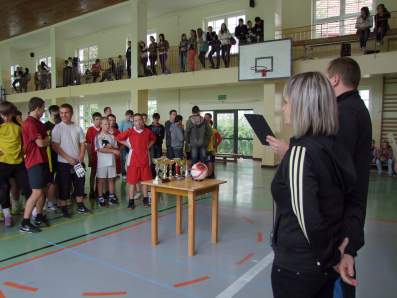 Podsumowanie zawod�w.