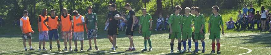 Dzie� Sportu Szkolnego - 29.05.2012.