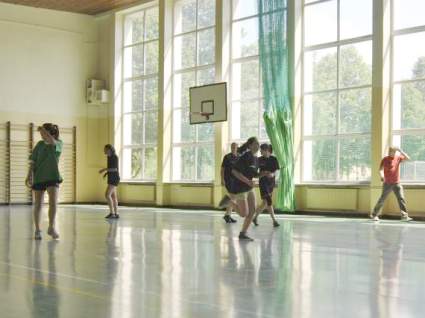 Dzie� Sportu Szkolnego - 29.05.2012.