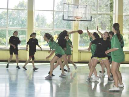 Dzie� Sportu Szkolnego - 29.05.2012.