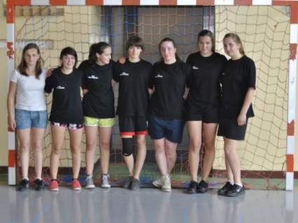 Dzie� Sportu Szkolnego - 29.05.2012.