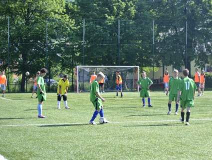 Dzie� Sportu Szkolnego - 29.05.2012.