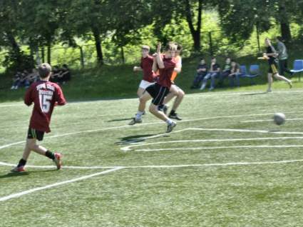 Dzie� Sportu Szkolnego - 29.05.2012.