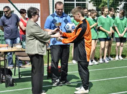 Dzie� Sportu Szkolnego - 29.05.2012.