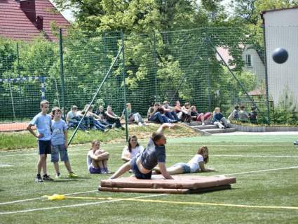 Dzie� Sportu Szkolnego - 29.05.2012.