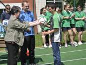 Dzie� Sportu Szkolnego - 29.05.2012.