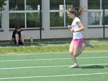 Dzie� Sportu Szkolnego - 29.05.2012.