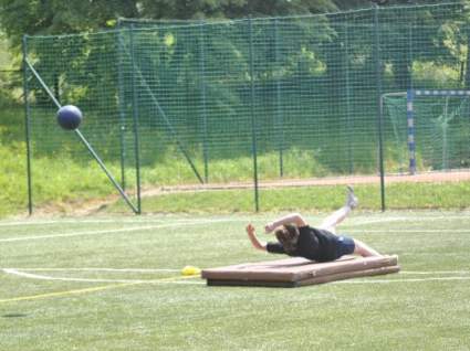 Dzie� Sportu Szkolnego - 29.05.2012.