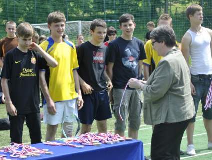 Dzie� Sportu Szkolnego - 29.05.2012.