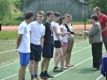 Dzie� Sportu Szkolnego - 29.05.2012.