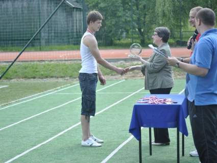Dzie� Sportu Szkolnego - 29.05.2012.