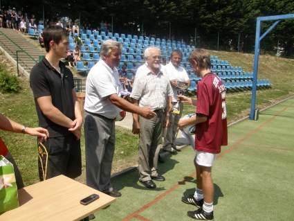 III. Memoria� Pi�karski im. Stanis�awa Budzyna - ��kta G�rna - 19.06.2012