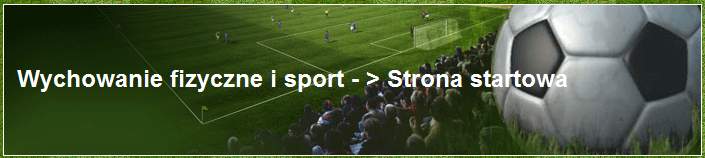 Serwis sportowy ZS w �egocinie.