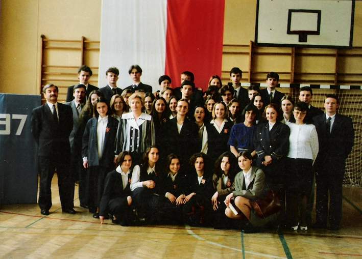 LO - absolwenci 1997 r.