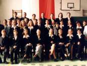 Absolwenci roku 2000.