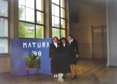 Matura 1998.