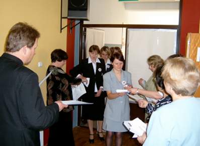 Matura 2003.