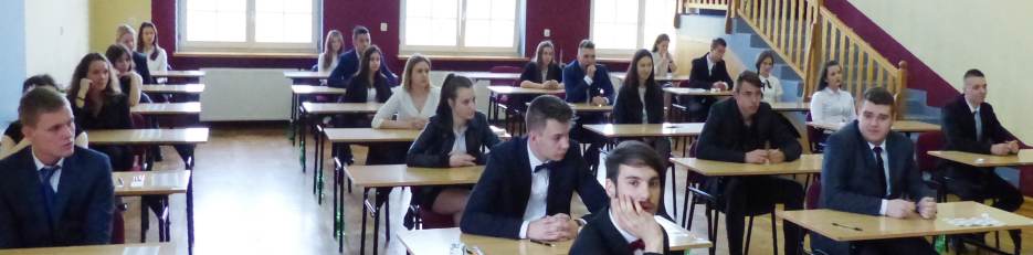 Matura w LO w �egocinie - 2016 r.