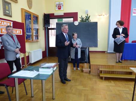 Matura w LO w �egocinie - 2016 r.