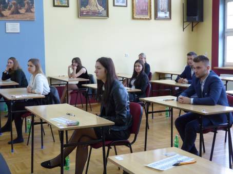 Matura w LO w �egocinie - 2016 r.