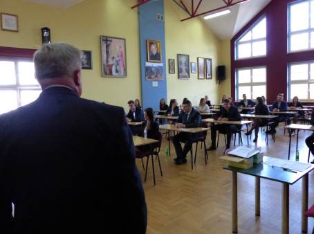 Matura w LO w �egocinie - 2016 r.