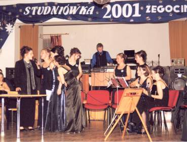 Studni�wka 2001.