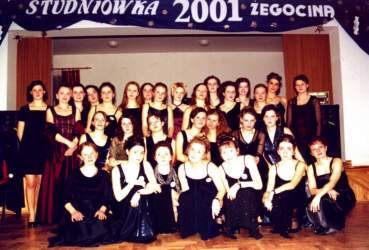 Studni�wka 2001.
