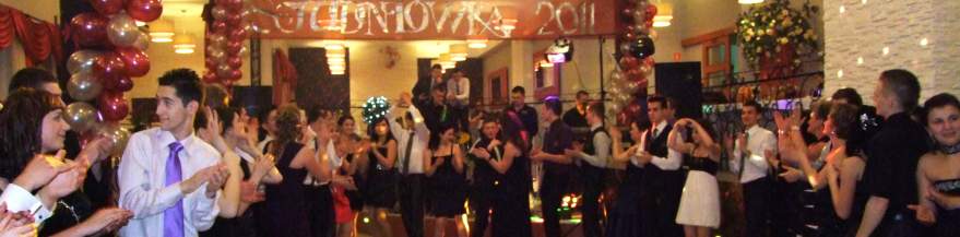   XV Studniowka LO w �egocinie.