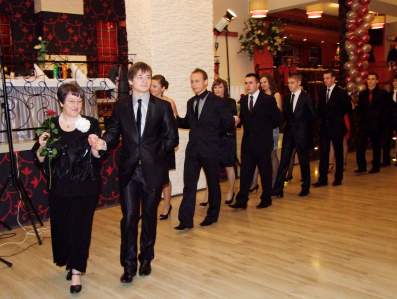   XV Studniowka LO w �egocinie.