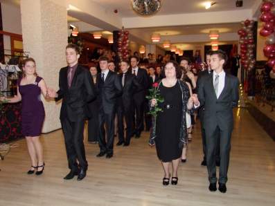   XV Studniowka LO w �egocinie.