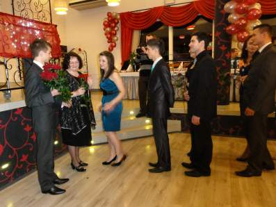   XV Studniowka LO w �egocinie.