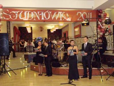   XV Studniowka LO w �egocinie.