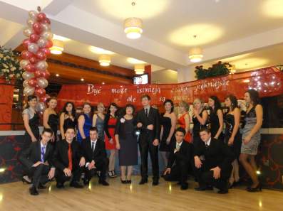 XV Studni�wka - klasa III A.