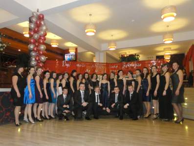 XV Studniu�wka - klaa III B.