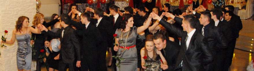 XVI Studni�wka LO w �egocinie.