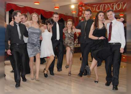 XVI Studni�wka LO w �egocinie.