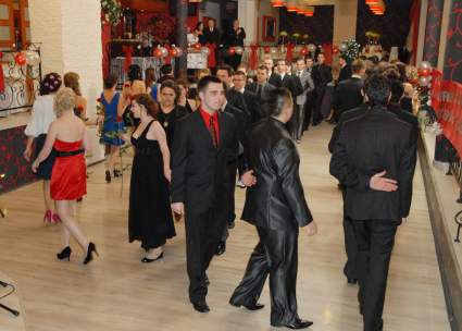 XVI Studni�wka LO w �egocinie.