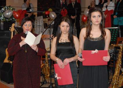 XVI Studni�wka LO w �egocinie.