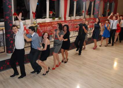 XVI Studni�wka LO w �egocinie.