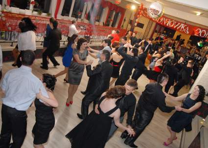 XVI Studni�wka LO w �egocinie.